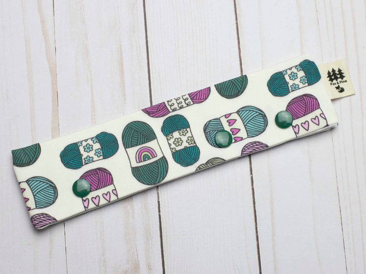 Yarn Skein | DPN Holder