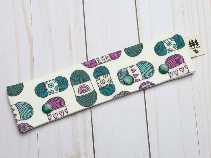 Yarn Skein | DPN Holder
