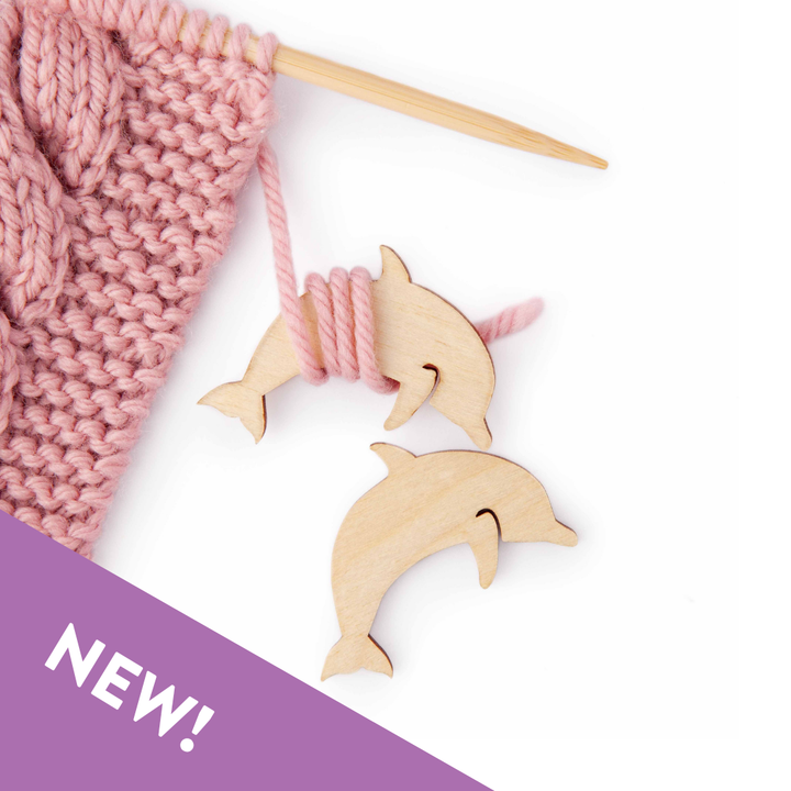 Dolphin Yarn Bobbins - End Minders