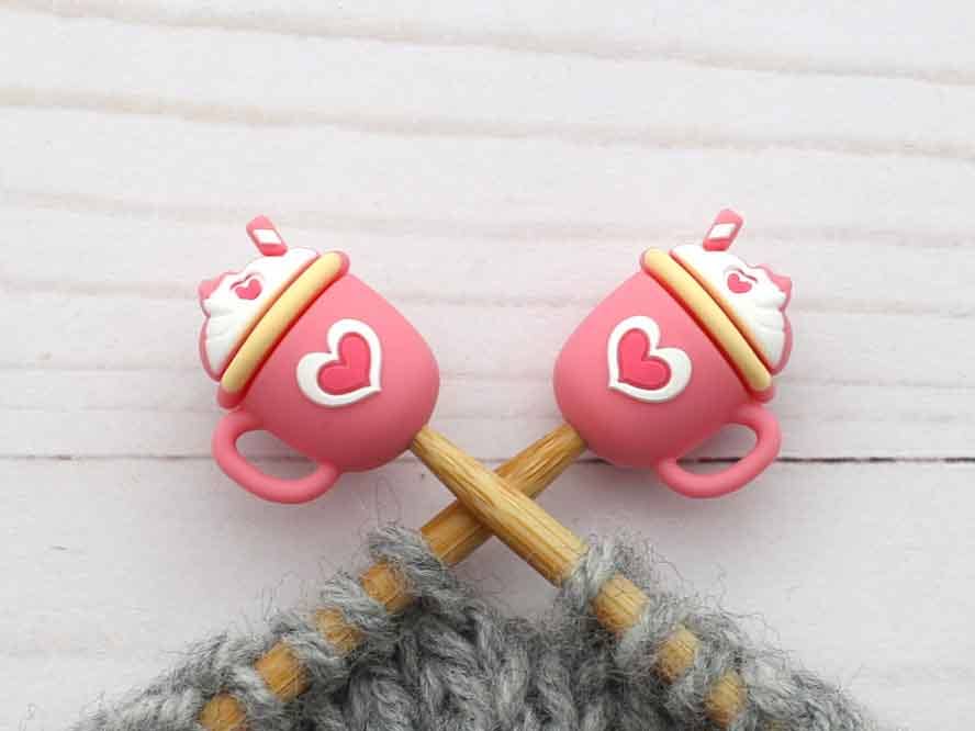 Strawberry Milkshake | Stitch Stoppers