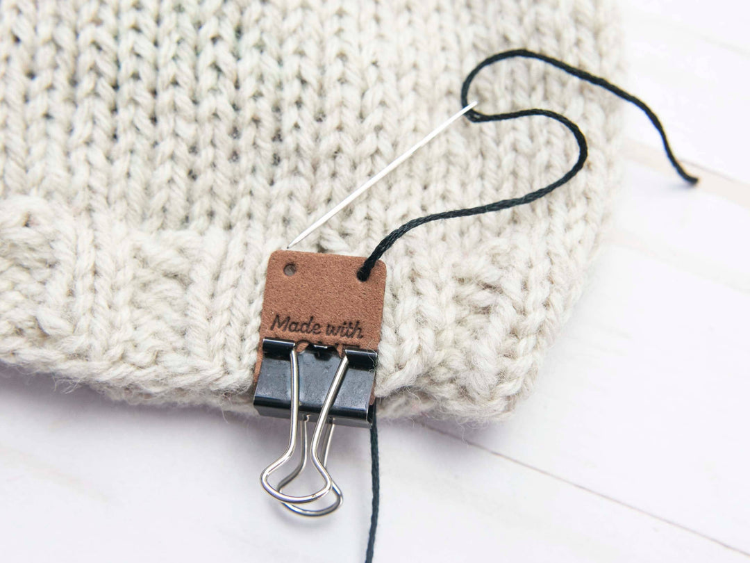 Made With Love | Fold Over Tags
