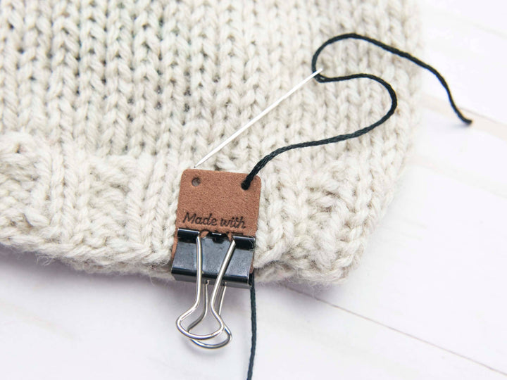 Made With Love | Fold Over Tags