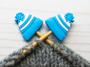Winter Hats | Stitch Stoppers Knitting Notions