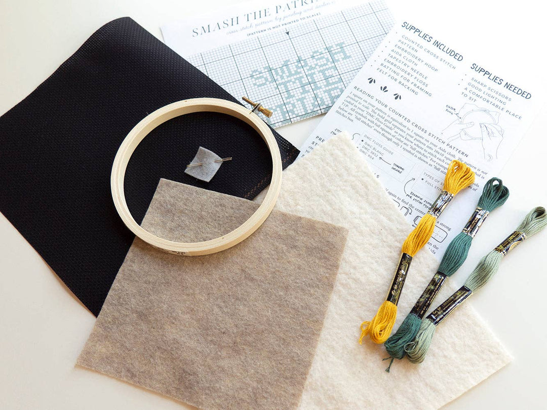 Smash the Patriarchy Kit