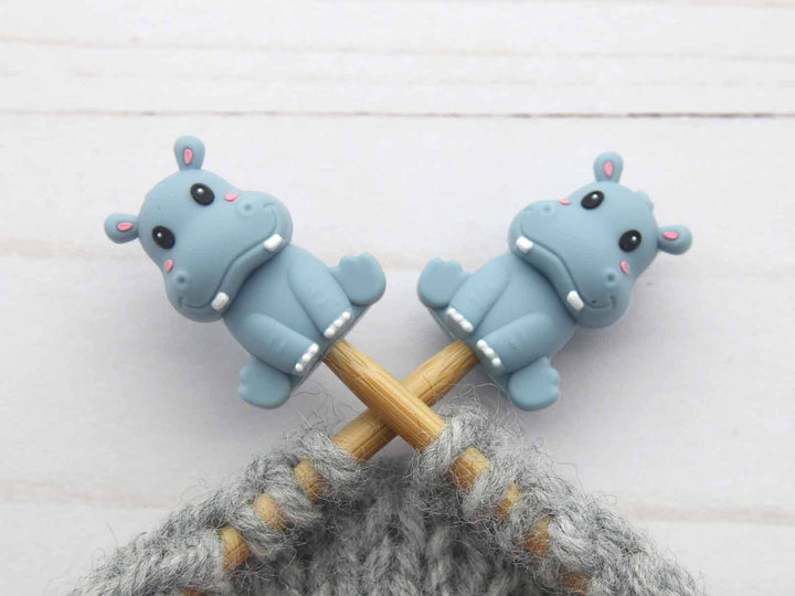 Little Hippo | Stitch Stoppers