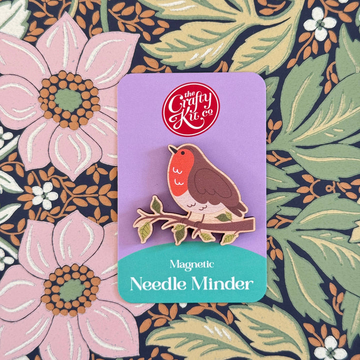 Robin Needle Minder