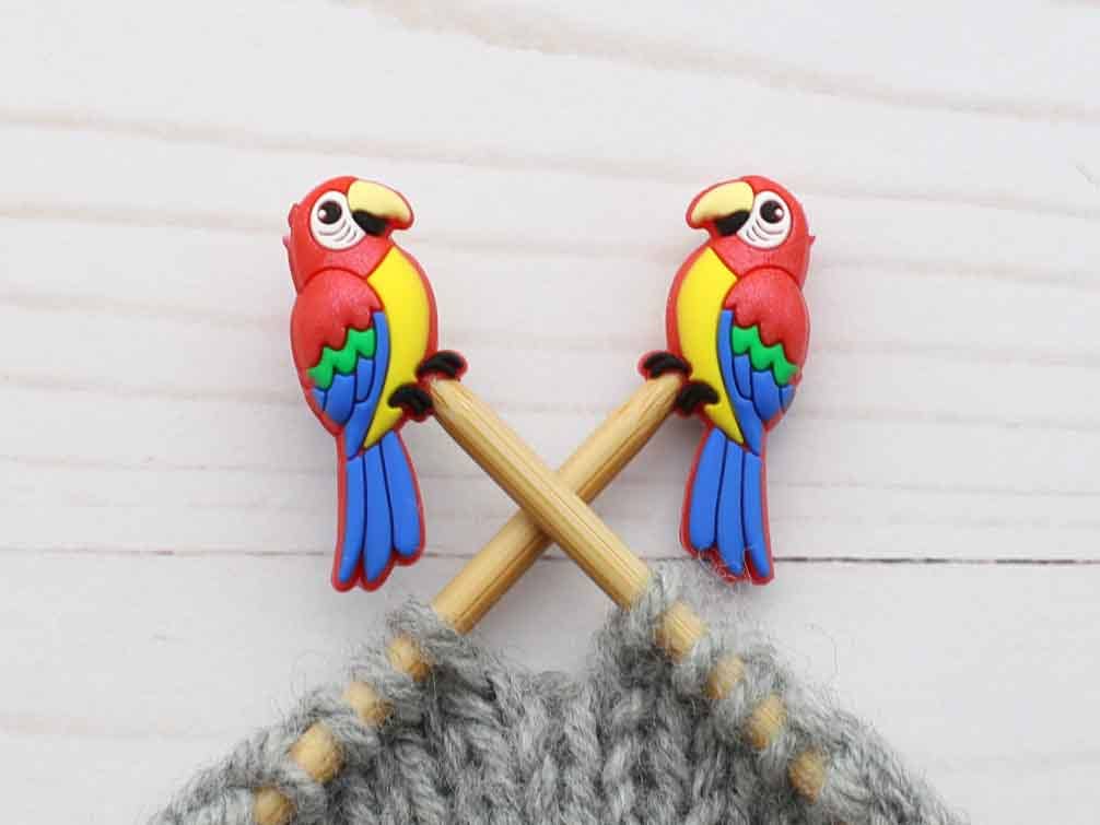 Parrot | Stitch Stoppers