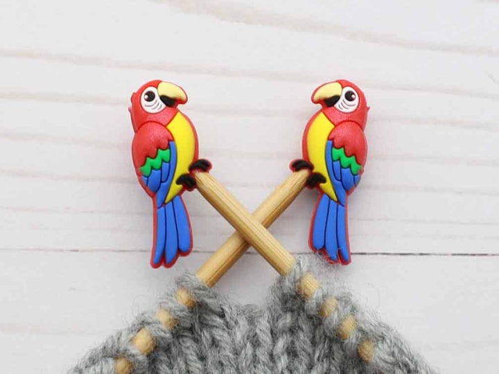 Parrot | Stitch Stoppers