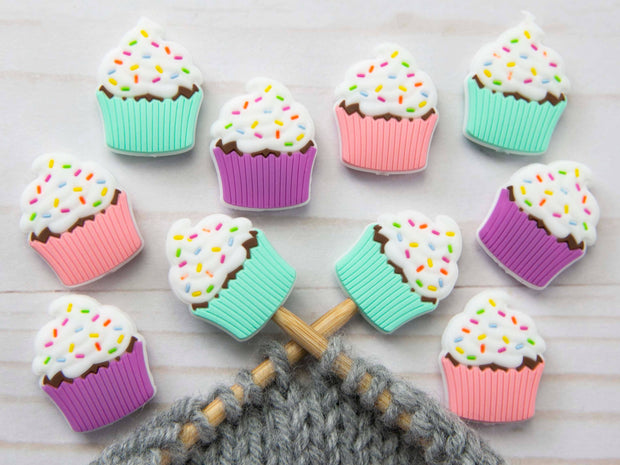 Cupcake | Stitch Stoppers Point Protectors