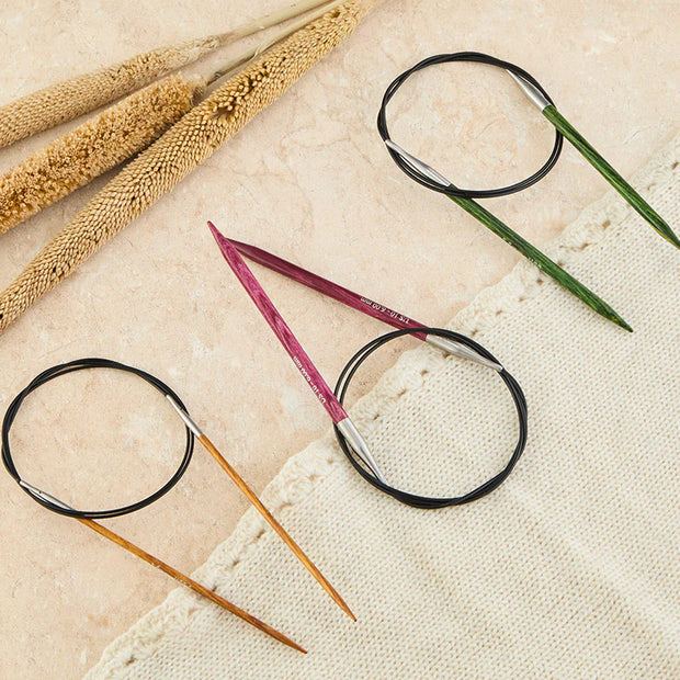 KnitPro Dreamz 24" Fixed Circular Knitting Needles