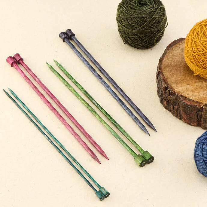 KnitPro Dreamz 10" Single Pointed Knitting Needles