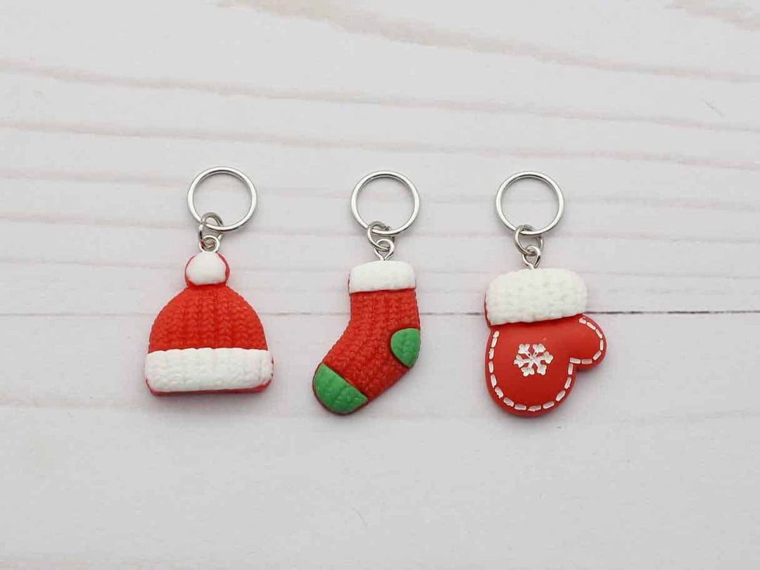 Christmas | Stitch Markers