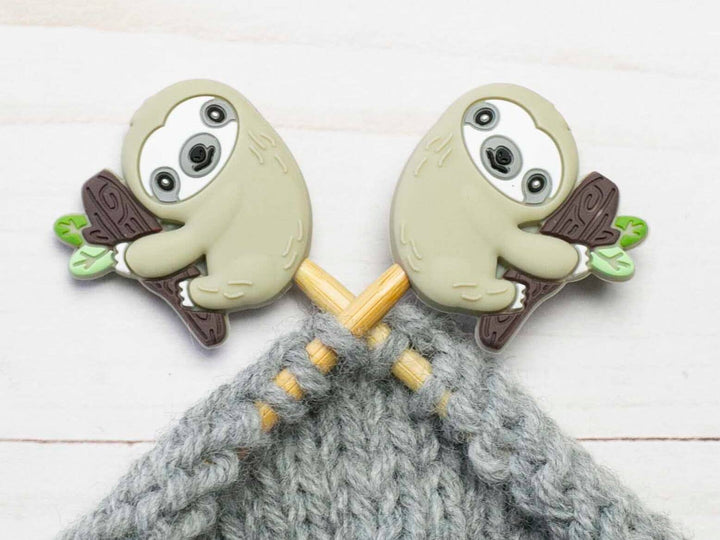 Sloth | Stitch Stoppers Point Protectors