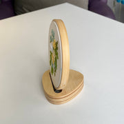 Hoop Prop Embroidery Stand by Modern Hoopla