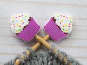 Cupcake | Stitch Stoppers Point Protectors