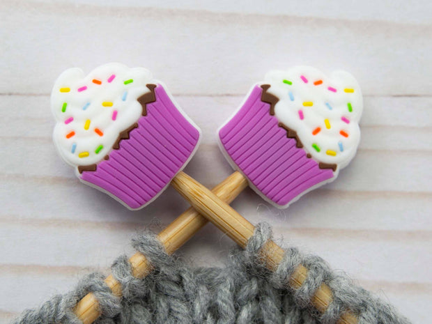 Cupcake | Stitch Stoppers Point Protectors