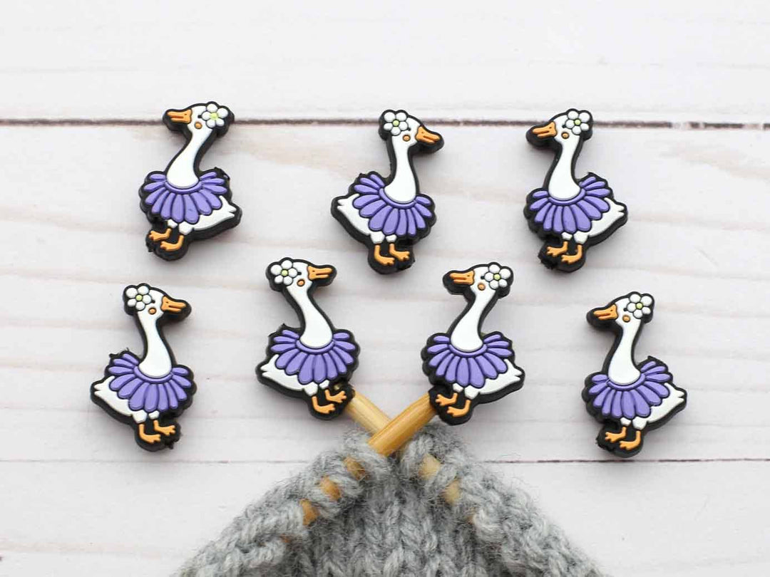 Porch Goose Tutu | Stitch Stoppers