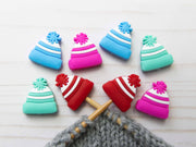 Winter Hats | Stitch Stoppers Knitting Notions
