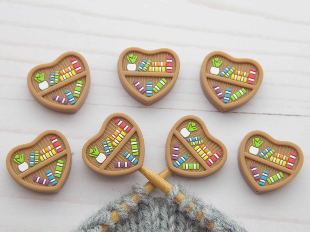 Love To Read | Stitch Stoppers