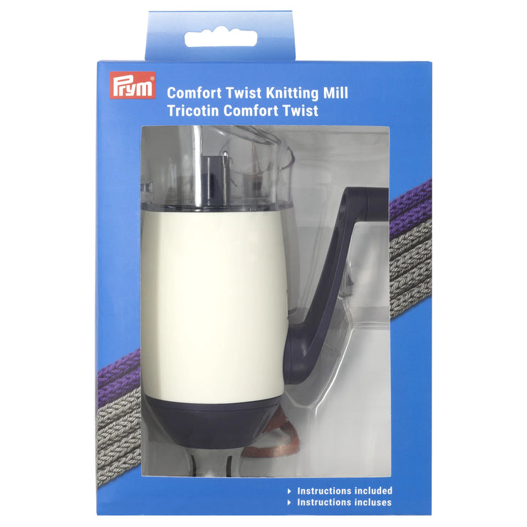 Comfort Twist Knitting Mill I-Cord Maker