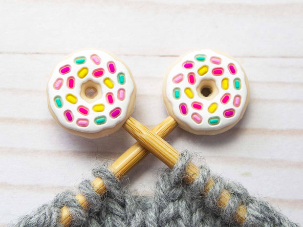 Donut | Stitch Stoppers Knitting Notions