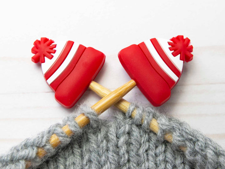 Winter Hats | Stitch Stoppers Knitting Notions
