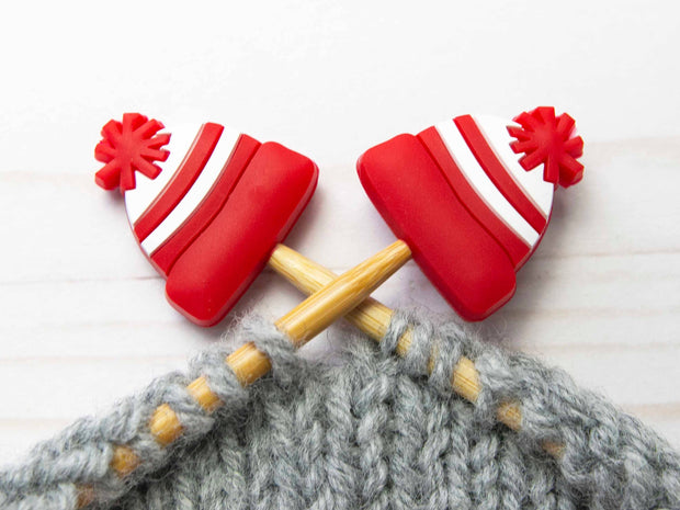 Winter Hats | Stitch Stoppers Knitting Notions