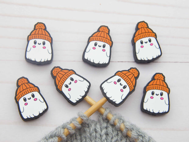 Cozy Ghost | Stitch Stoppers Point Protectors