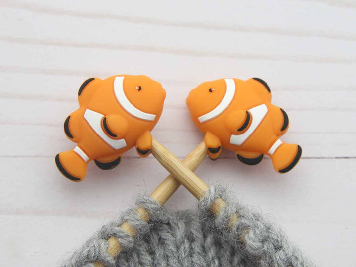 Clownfish | Stitch Stoppers