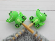 Crocodile | Stitch Stoppers Point Protectors Knitting