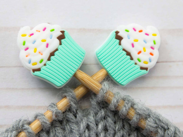 Cupcake | Stitch Stoppers Point Protectors