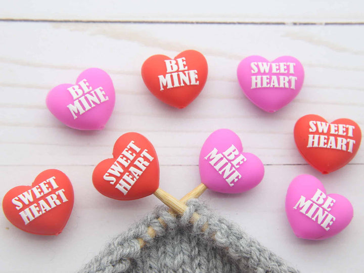 Sweet Hearts | Stitch Stoppers