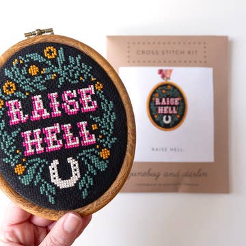 Raise Hell Kit
