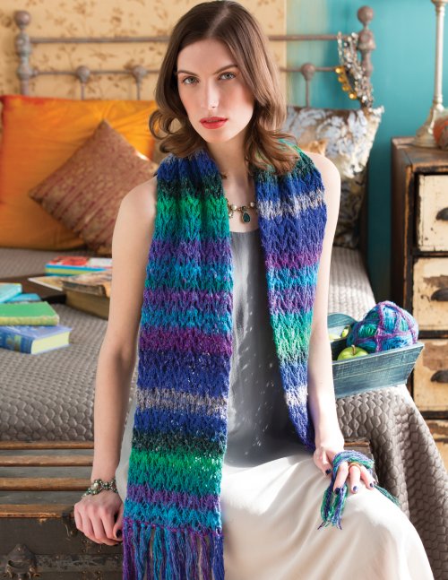 Noro Fall/Winter 2025 Knitting & Crochet Magazine Issue 27