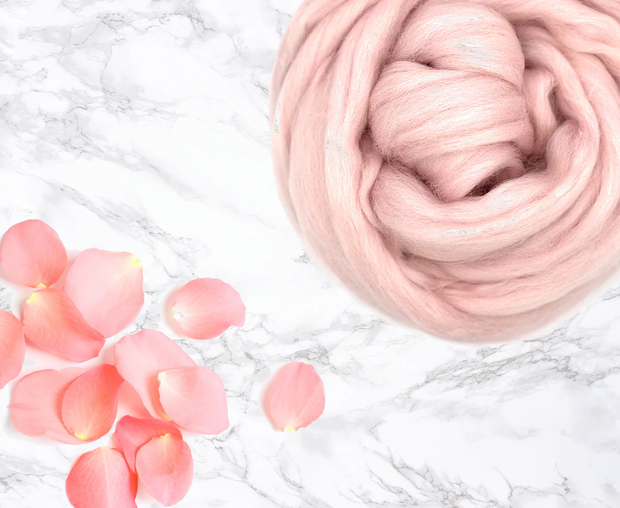 23 Micron 64'S Merino Top