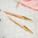 Basix Beech 5" Normal IC Interchangeable Needle Tips