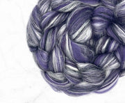 Merino Wool Blend Roving by the Ounce - Taurus