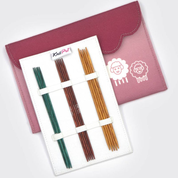 KnitPro Dreamz - Double Pointed Needle Set