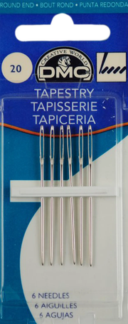 DMC Tapestry Needles