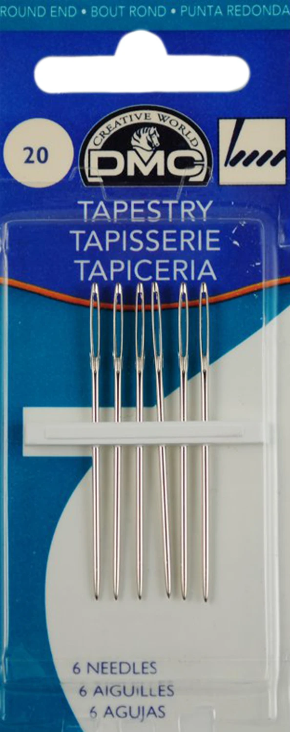 DMC Tapestry Needles