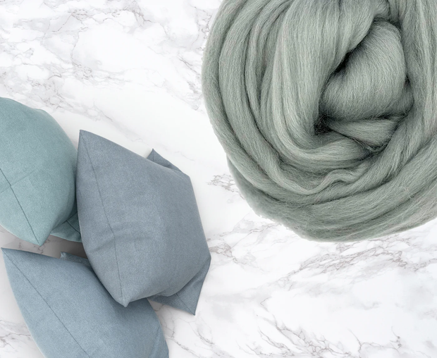 23 Micron 64'S Merino Top