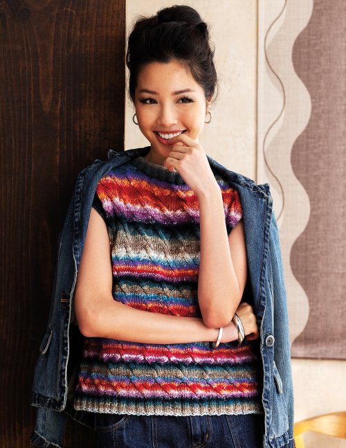 Noro Fall/Winter 2025 Knitting & Crochet Magazine Issue 27