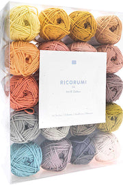 Rico Design Ricorumi 20 pcs Sets