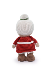 Santas Love Amigurumi Kit 2025 Christmas Collection by Circulo