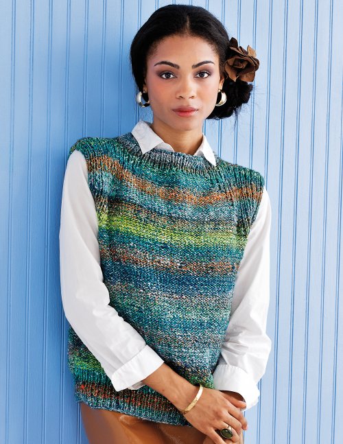 Noro Fall/Winter 2025 Knitting & Crochet Magazine Issue 27