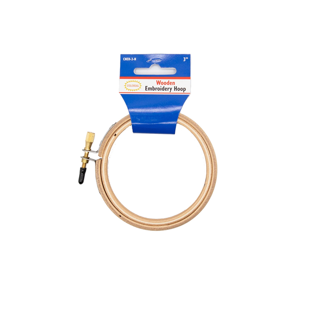 Superior Quality Wooden Embroidery Hoop