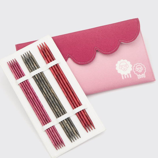 KnitPro Dreamz - Double Pointed Needle Set