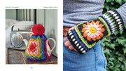 Vintage Granny Squares by Emma Varnam