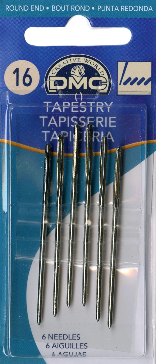 DMC Tapestry Needles