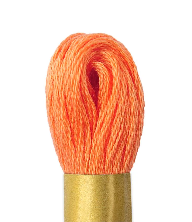 Maxi Mouline Embroidery Floss Color 837 by Circulo